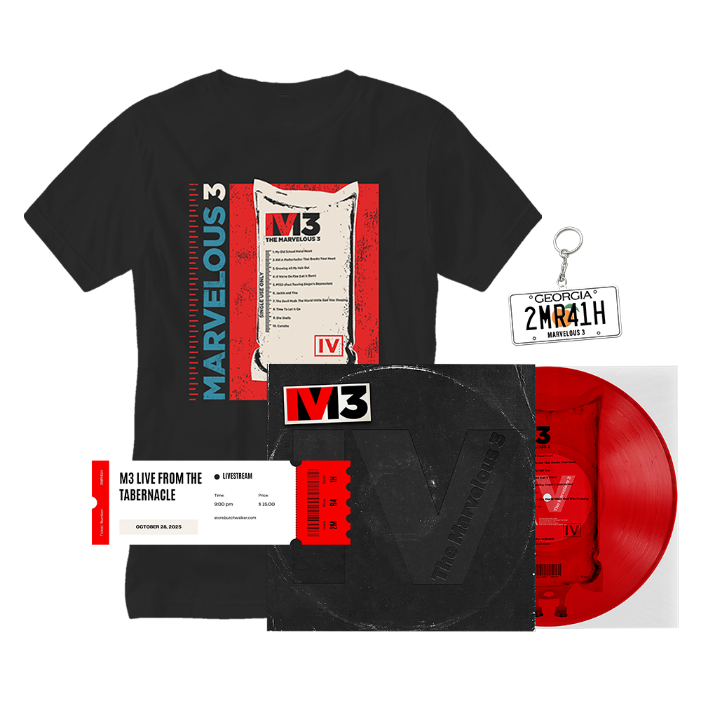 Old School Metal Heart Ultimate Livestream Bundle