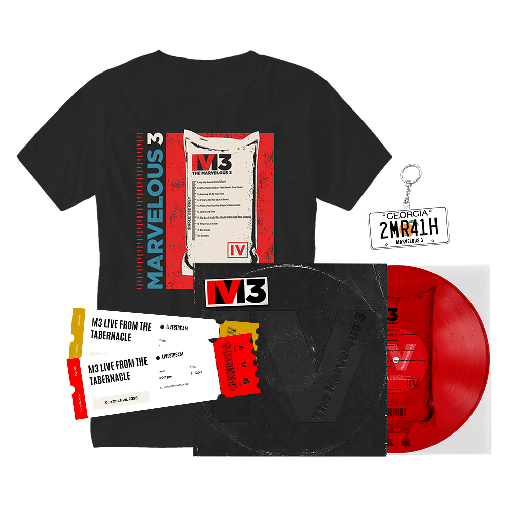 Old School Metal Heart Ultimate Livestream Bundle