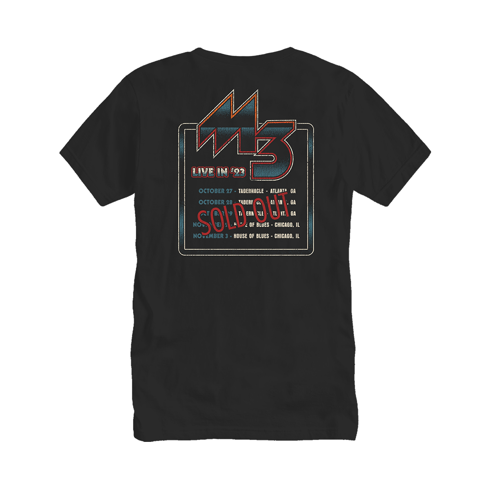 Marvelous 3 2023 Tour Eagle T-shirt