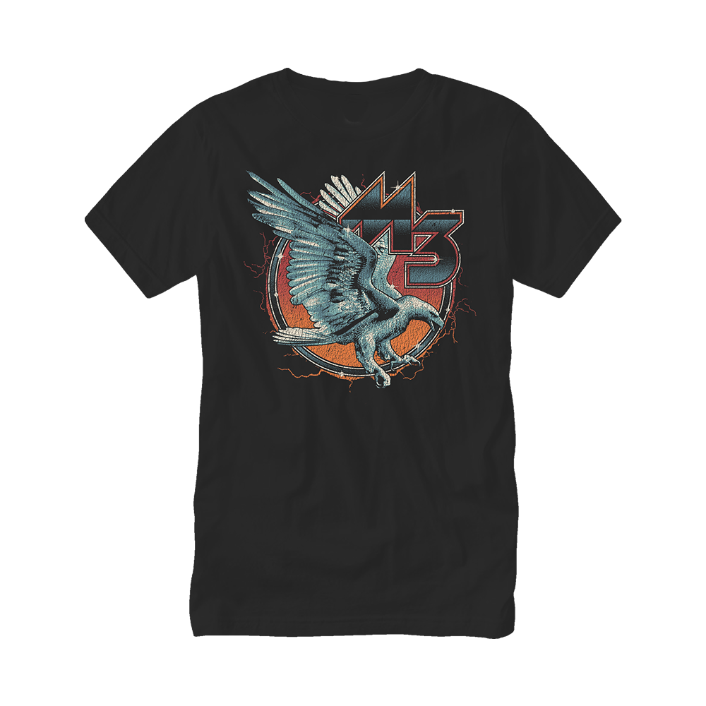 Marvelous 3 2023 Tour Eagle T-shirt