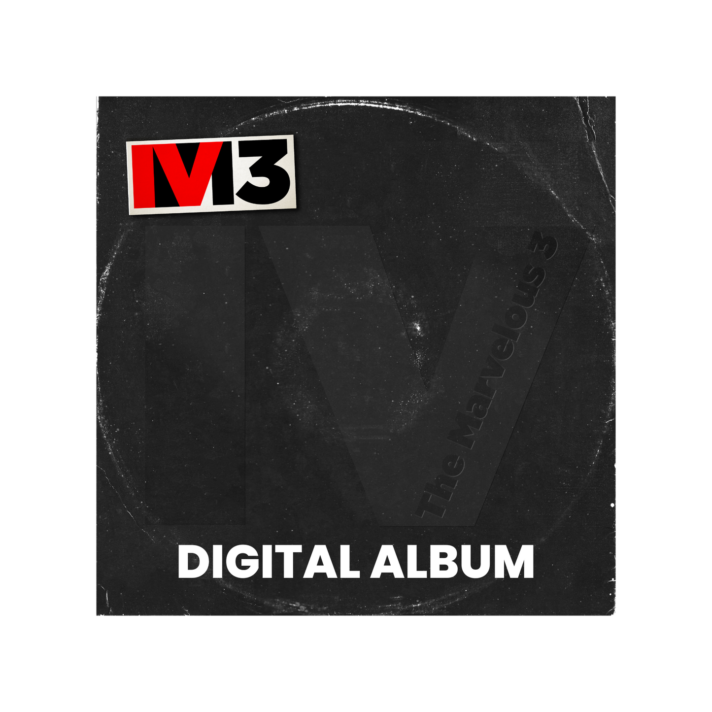 Marvelous 3 IV Digital Album