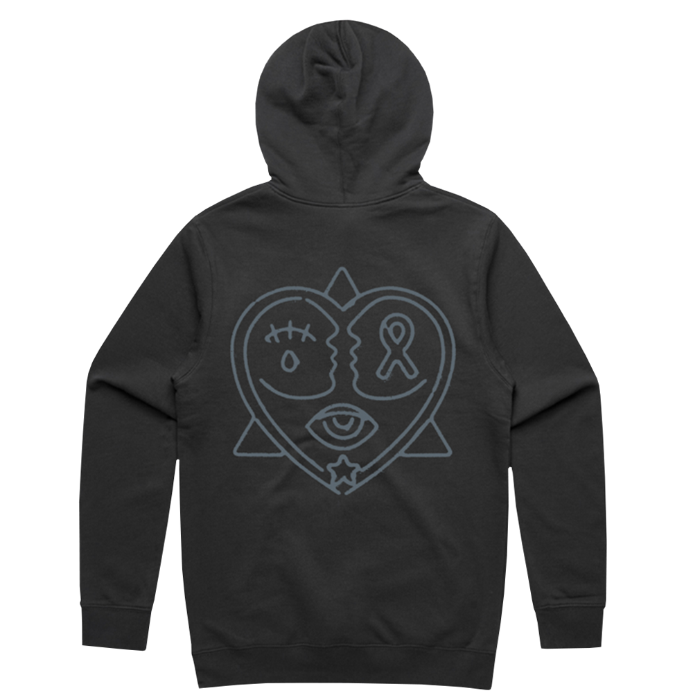 American Love Story LIVE & QUARANTINED Hoodie