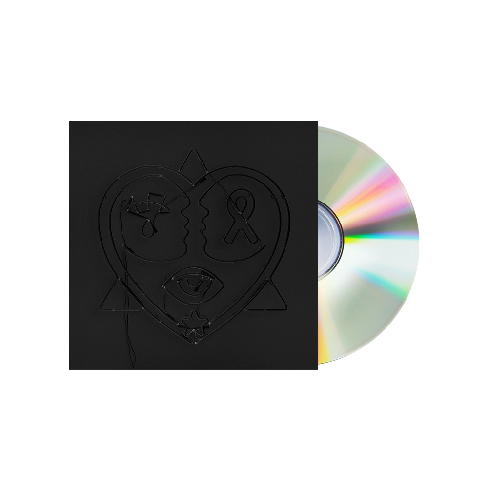 American Love Story LIVE & QUARANTINED CD