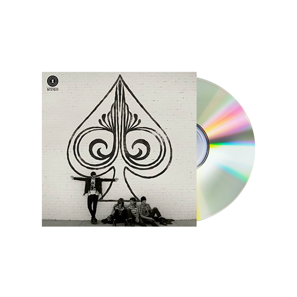 And the Black Widows - The Spade CD