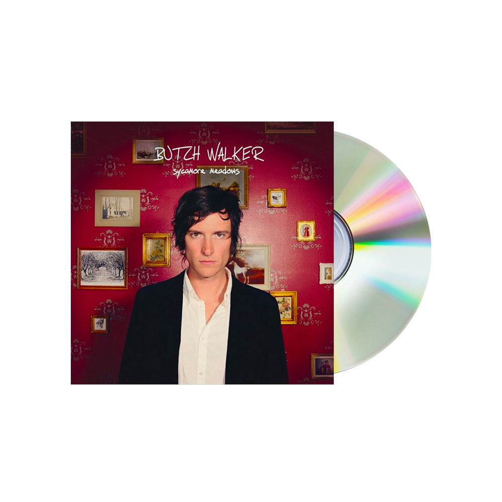 Sycamore Meadows CD