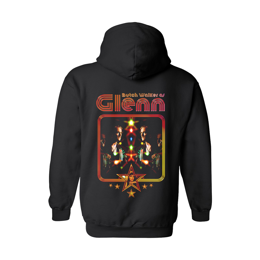 Butch Walker as... Glenn Album Hoodie