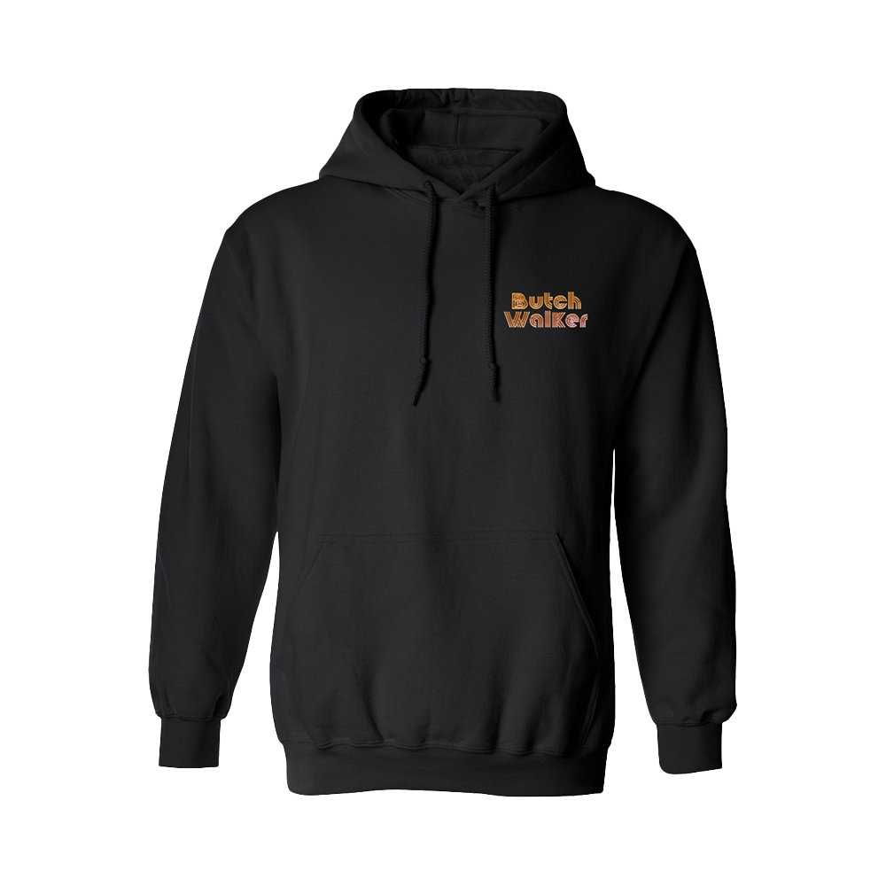 Butch Walker as... Glenn Album Hoodie