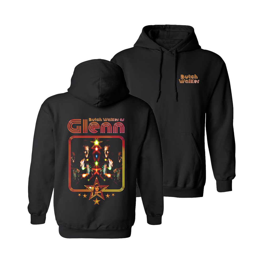 Butch Walker as... Glenn Album Hoodie