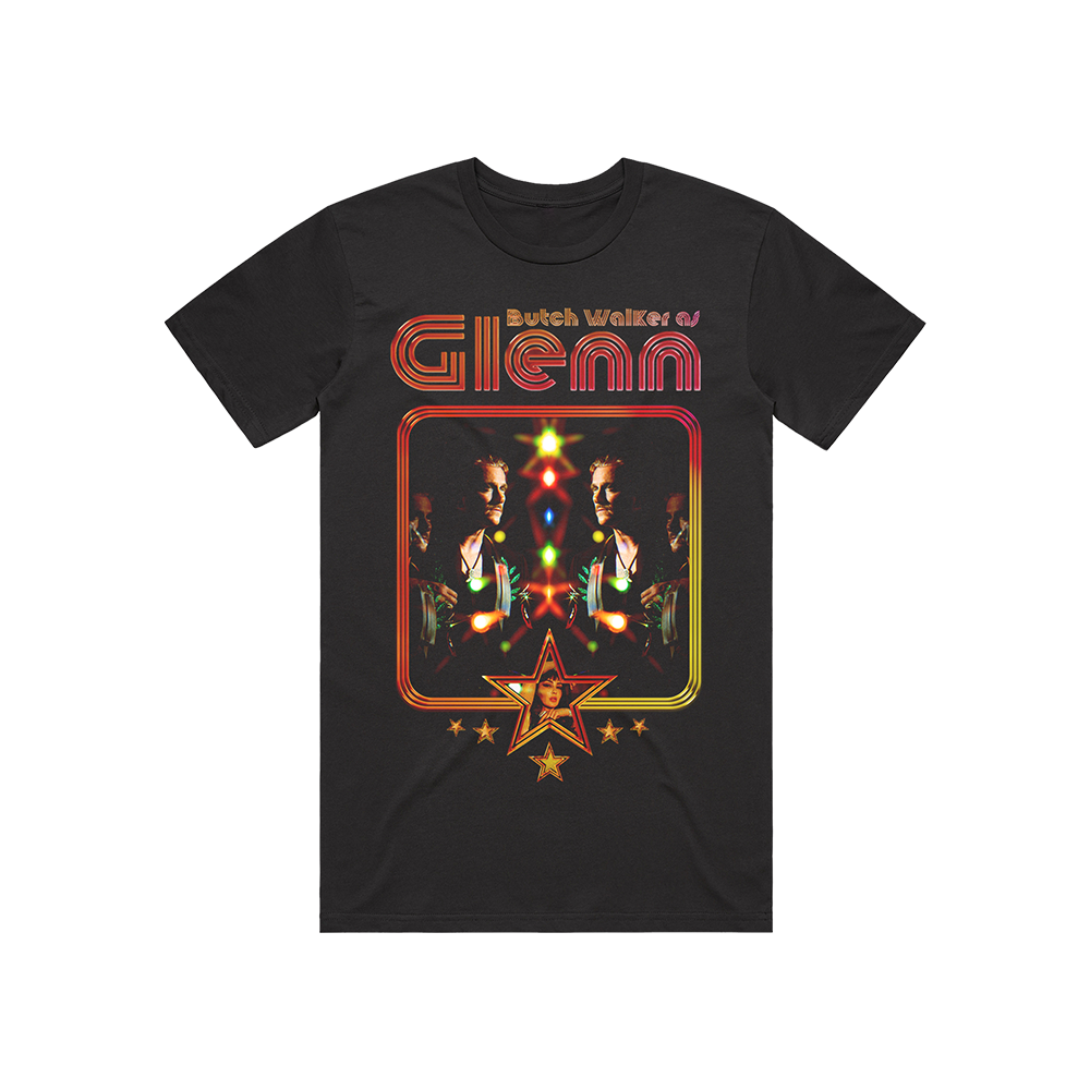 Butch Walker as... Glenn Album T-Shirt
