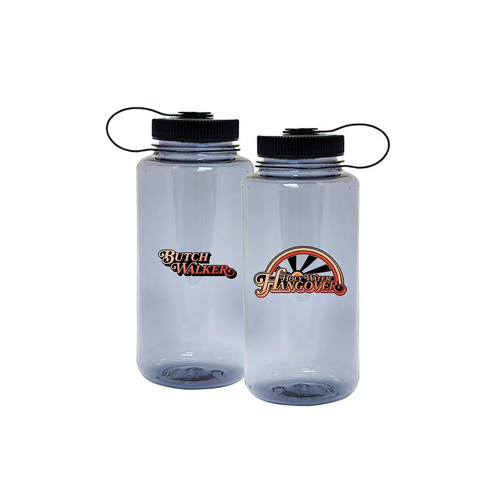 Custom 38 oz. Wide Mouth Water Bottles