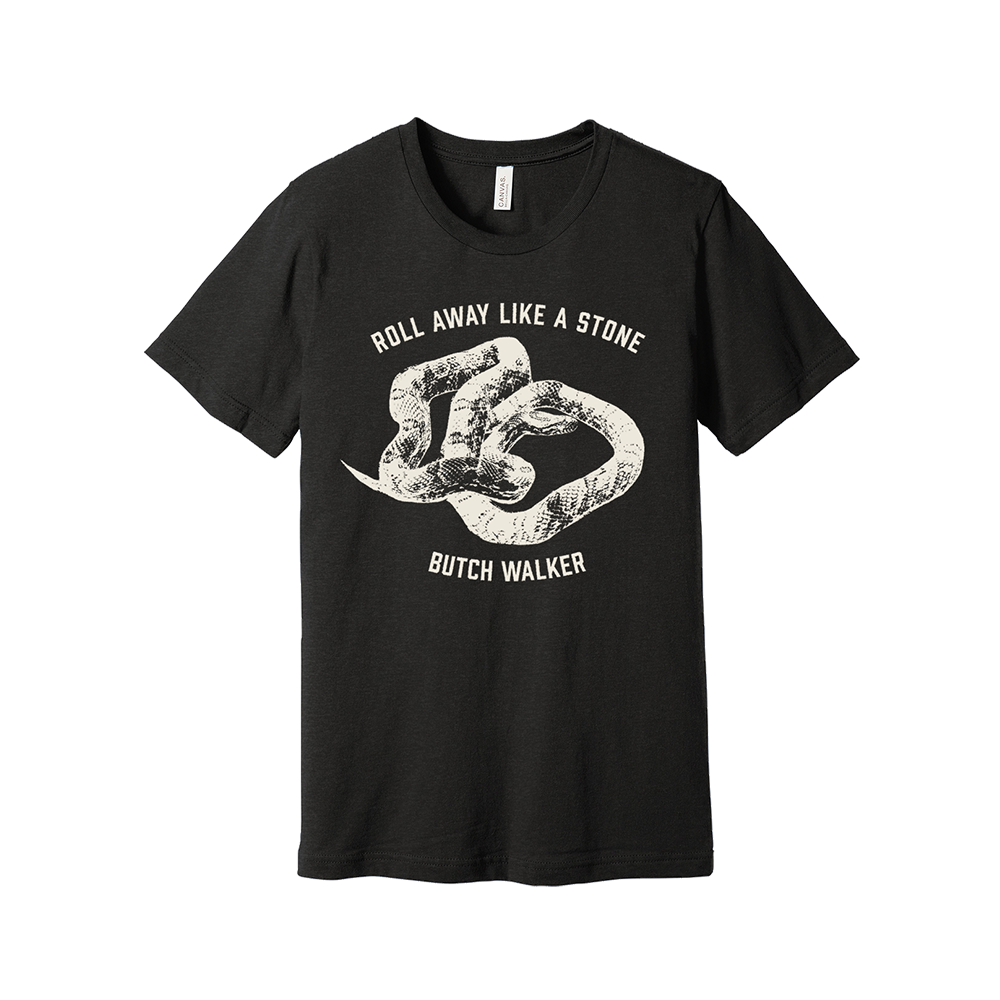Like a Stone Snake T-Shirt
