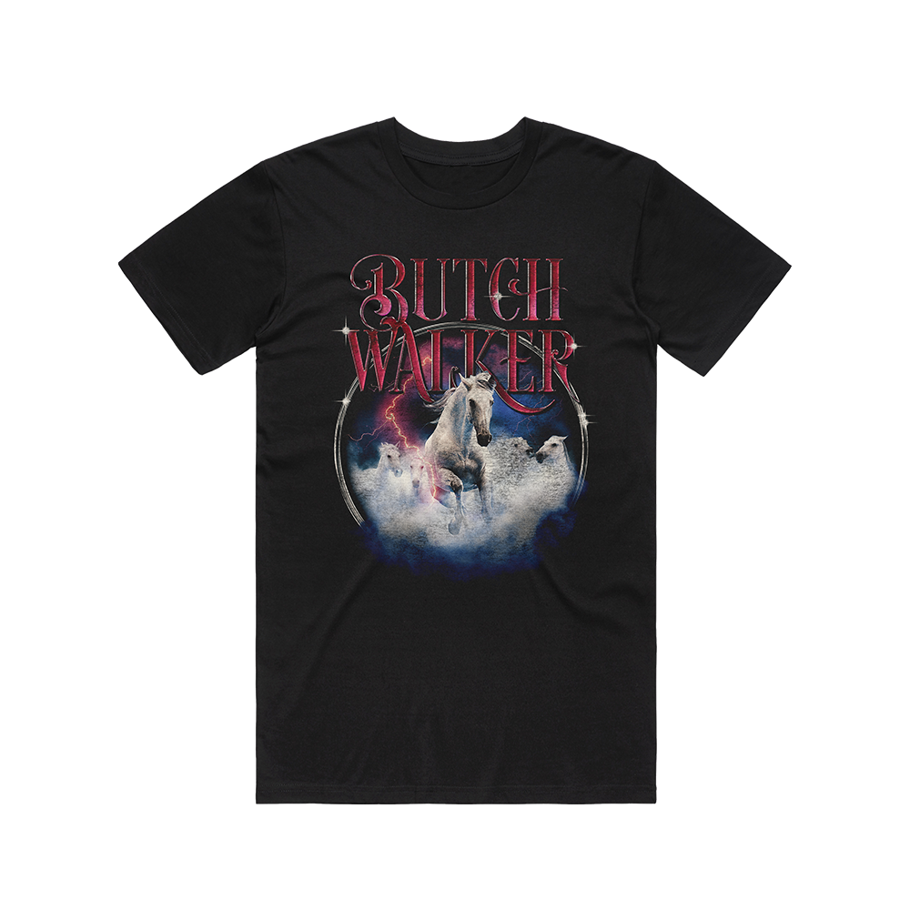 White Stallion 2022 Tour T-Shirt