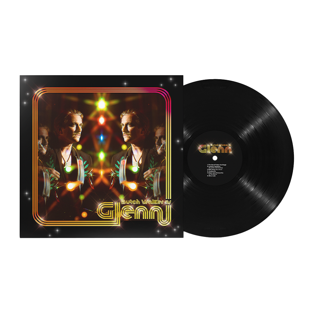 Butch Walker as... Glenn Black Vinyl