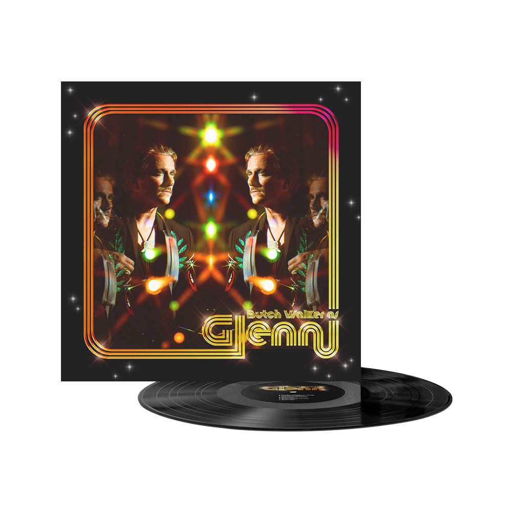 Butch Walker as... Glenn Black Vinyl