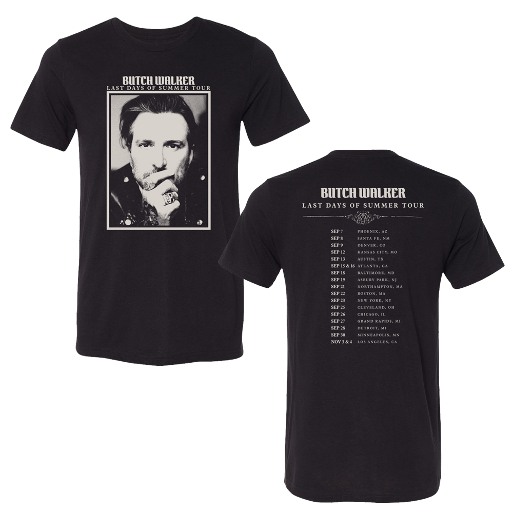 Last Days Of Summer Tour Tee