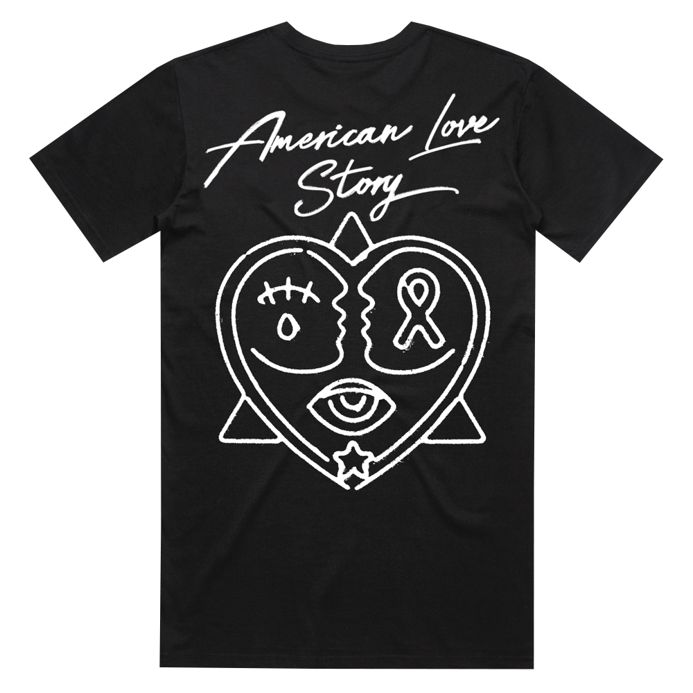 American Love Story Tee