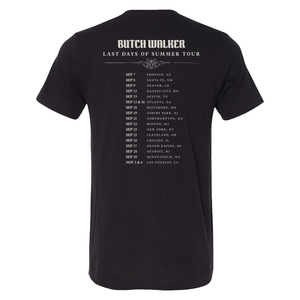 Last Days Of Summer Tour Tee