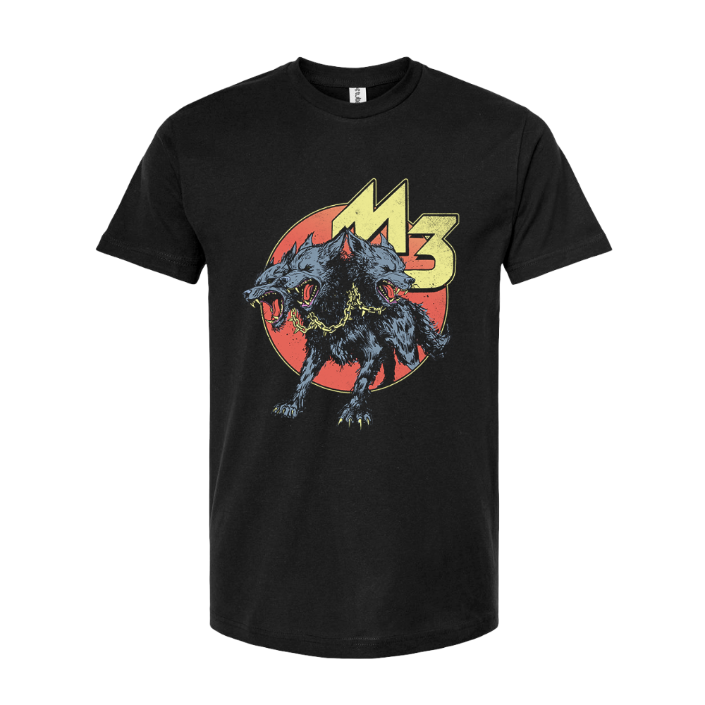 Cerberus 2024 Tour T-Shirt