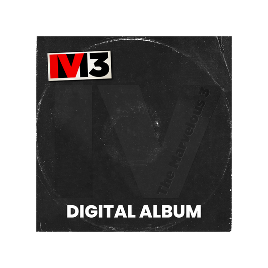 Marvelous 3 IV Digital Album