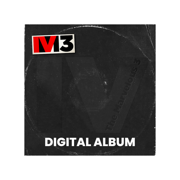 Marvelous 3 - IV Digital Album – Butch Walker