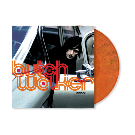 Letters Orange Tabby Vinyl- LA Show Exclusive