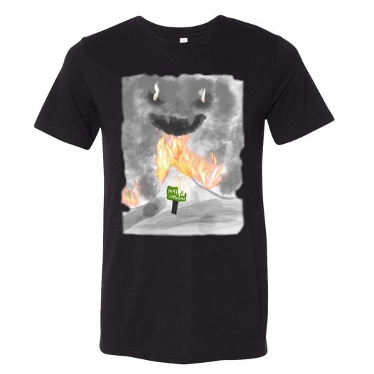 California Wildfire Relief Fund Tee
